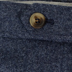 Brunello Cucinelli // Wool Blend Dress Pants // Blue (54)
