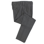 Brunello Cucinelli // Wool Blend Dress Pants V3 // Gray (44)