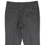 Brunello Cucinelli // Wool Blend Dress Pants V3 // Gray (54)