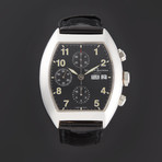 Van Der Bauwede C35 Magnum Churchill Chronograph Automatic // 2352010201100 // Store Display