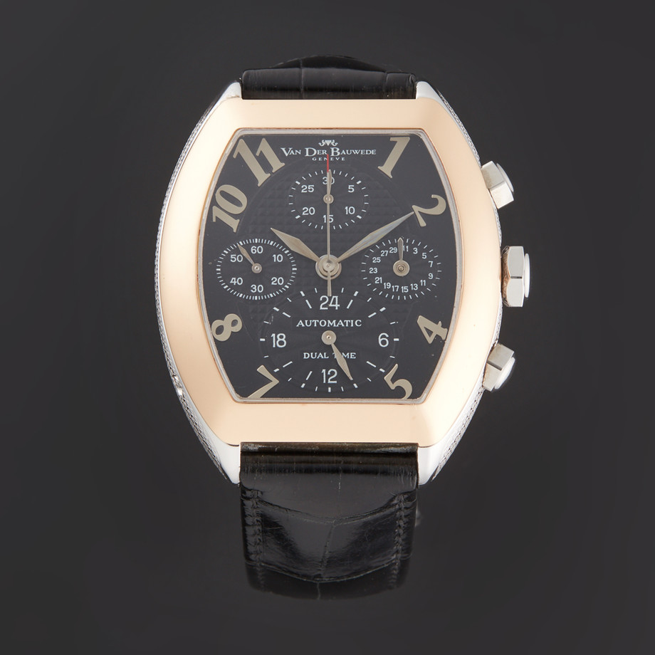 Admirable Watches - Enviable Luxury Timepieces - Touch of Modern