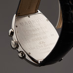 Van Der Bauwede C25 Magnum Commander Chronograph Quartz // 2252010115100 // Store Display