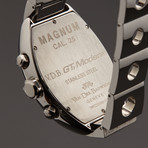 Van Der Bauwede GT3 Modena Chronograph Quartz // 2261010972850 // Store Display