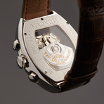 Van Der Bauwede C35 Magnum Churchill Chronograph Automatic // 2352010221100 // Store Display