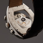 Van Der Bauwede C35 Magnum Churchill Chronograph Automatic // 2352010204100 // Store Display