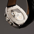 Van Der Bauwede Magnum Dual Time Chronograph Automatic // 2402210403100 // Store Display