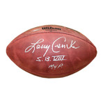 Larry Csonka // Signed Duke Football