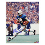 Larry Csonka // Signed Dolphins Photo