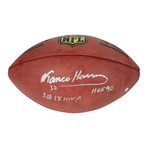 Franco Harris // Signed NFL Duke Football