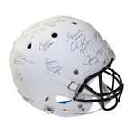 College Football's Best Signed Replica Helmet
