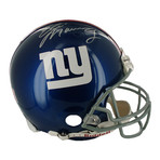 Eli Manning // Signed Giants Authentic Helmet