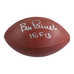 Bill Parcells // Signed Duke Football