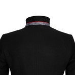 Hall Blazer Jacket // Black (S)