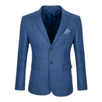 Edwards Blazer Jacket // Indigo (XL)