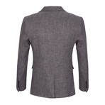 Wright Blazer Jacket // Gray (XL)