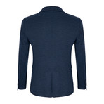 Henderson Blazer Jacket // Indigo (XL)
