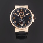 Ulysse Nardin Marine Chronometer Manufacture Automatic // 1186-126/62 // Store Display