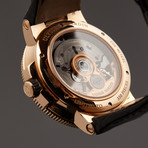 Ulysse Nardin Marine Chronometer Manufacture Automatic // 1186-122/40 // Store Display