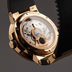 Ulysse Nardin Marine Chronometer Manufacture Automatic // 1186-122-3/42 // Store Display