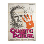Citizen Kane // R1966 // Italian Due Fogli Poster