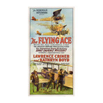 The Flying Ace // 1926 // U.S. Three Sheet Poster