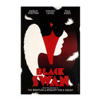 Black Swan // 2010 // British One Sheet Poster