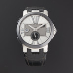 Ulysse Nardin Executive Dual Time Automatic // 243-00/421 // Store Display