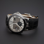Ulysse Nardin Executive Dual Time Automatic // 243-00/421 // Store Display