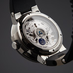 Ulysse Nardin Marine Chronometer Manufacture Automatic // 1183-126-3/42 // Store Display