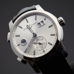 Ulysse Nardin Dual Time Manufacture Automatic // 3343-126/91 // Store Display