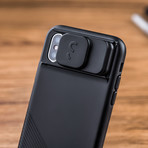ShiftCam 2.0: 6-in-1 Travel Set with Front Facing Wide Angle Camera (iPhone X)