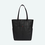 Coated Canvas Fenimore Tote