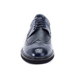 Cesar I Dress Shoes // Navy (US: 8.5)