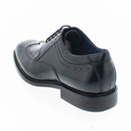 Cesar II Dress Shoes // Navy (US: 10)
