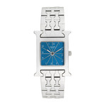 Hermes H-Watch Quartz // Pre-Owned
