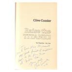 Raise The Titanic // Clive Cussler