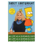 My Life As A Ten Year-Old Boy // Nancy Cartwright