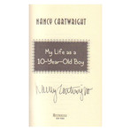 My Life As A Ten Year-Old Boy // Nancy Cartwright