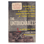 The Untouchables // Robert Stack