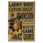 When The Game Was Ours // Magic Johnson