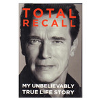 Total Recall // Arnold Schwarzenegger