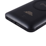 SCOUT // World’s Most Versatile Charger (Wireless // 5000mAh + Wireless Charging)