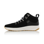 Belmont Lace-Up Sneakers // Black (US: 7)