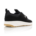 Bishop Sneakers // Black (US: 9.5)