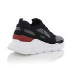 Carrara Sneakers // Navy (US: 10.5)