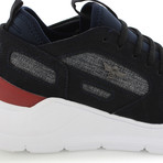 Carrara Sneakers // Navy (US: 9.5)