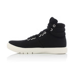 Escalon High Top Sneaker // Black (US: 9.5)