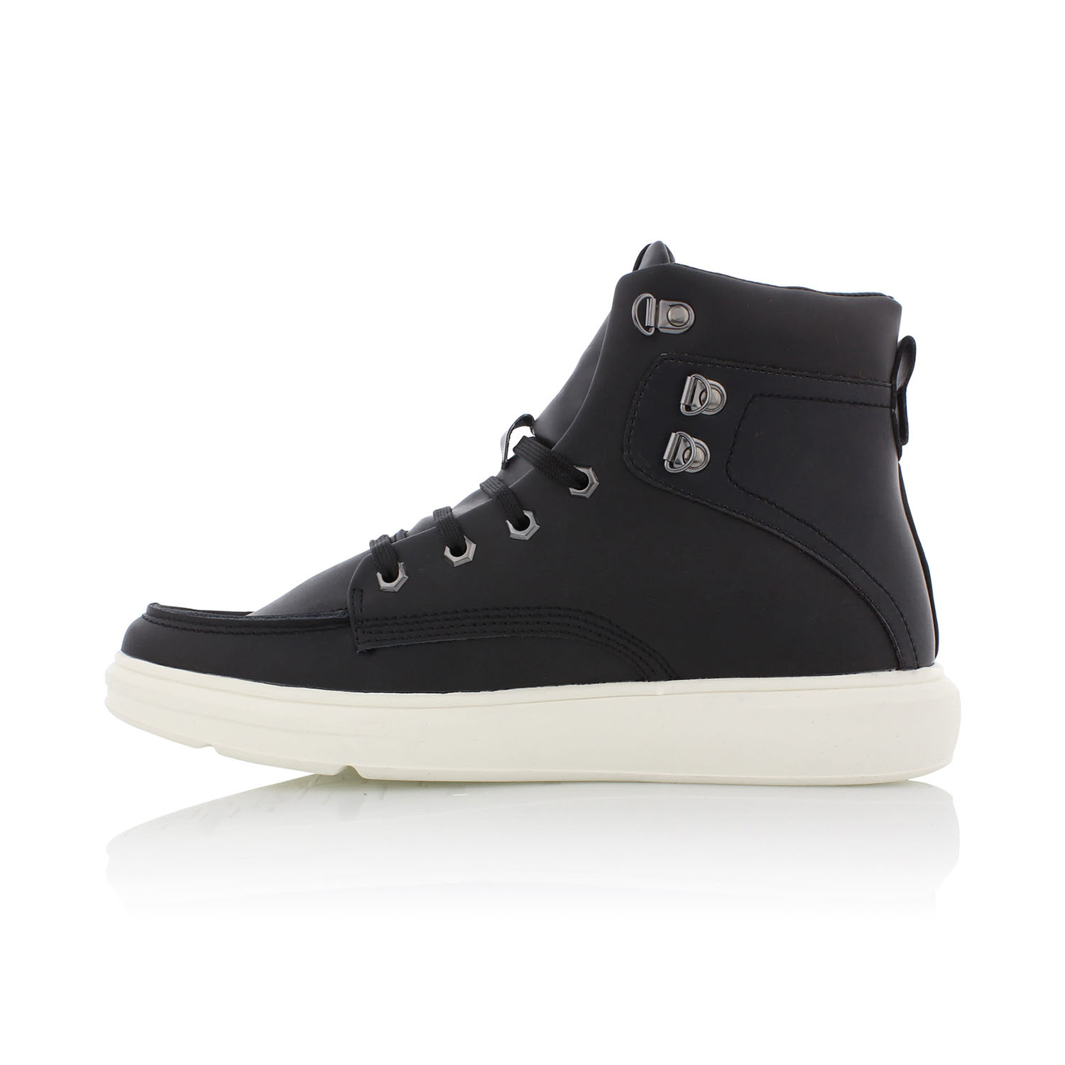 Noah Sneakers // Black (US: 11) - Creative Recreation - Touch of Modern