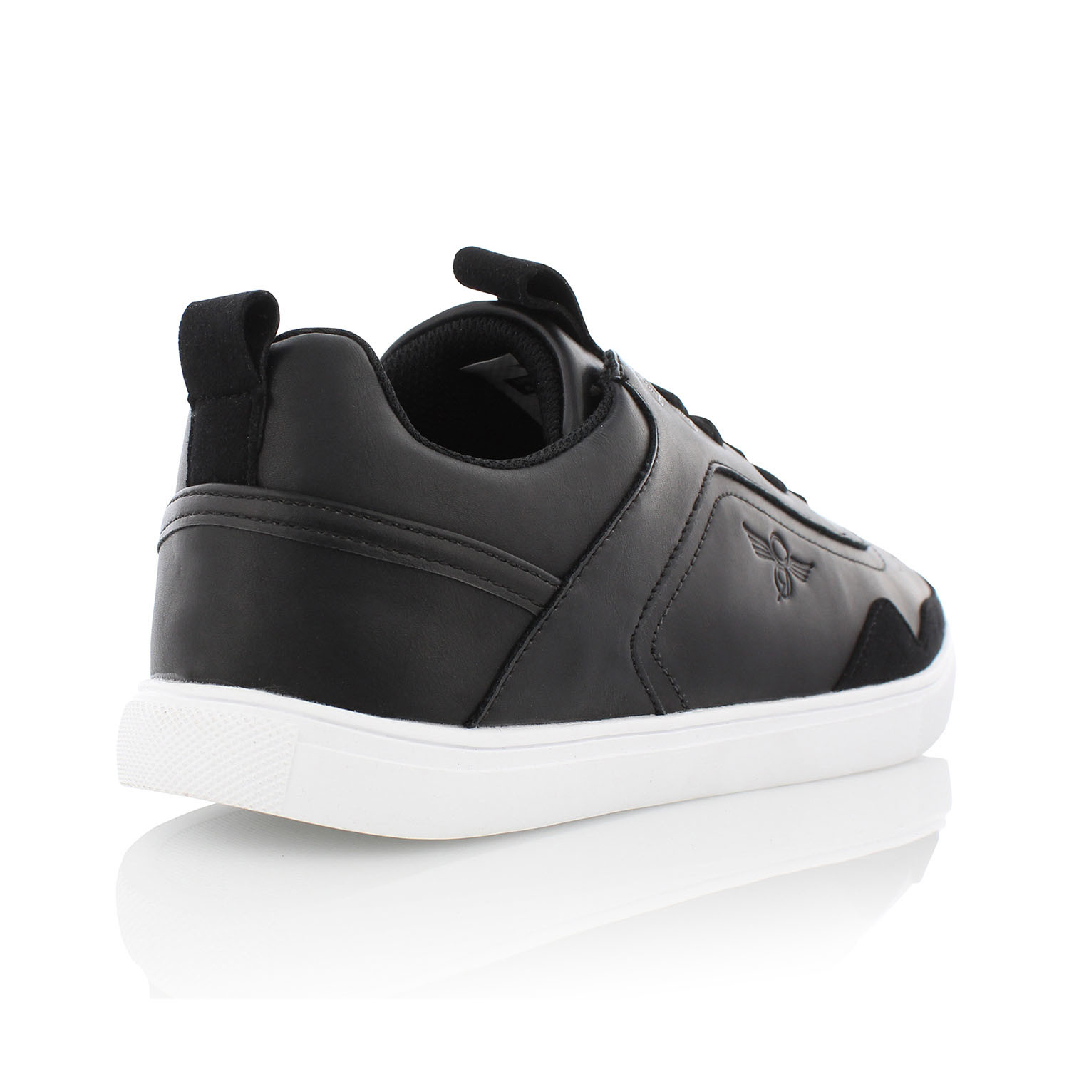 Kevin Sneakers // Black (US: 7) - Creative Recreation - Touch of Modern
