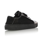 Pagno Low Sneakers // Black (US: 10.5)